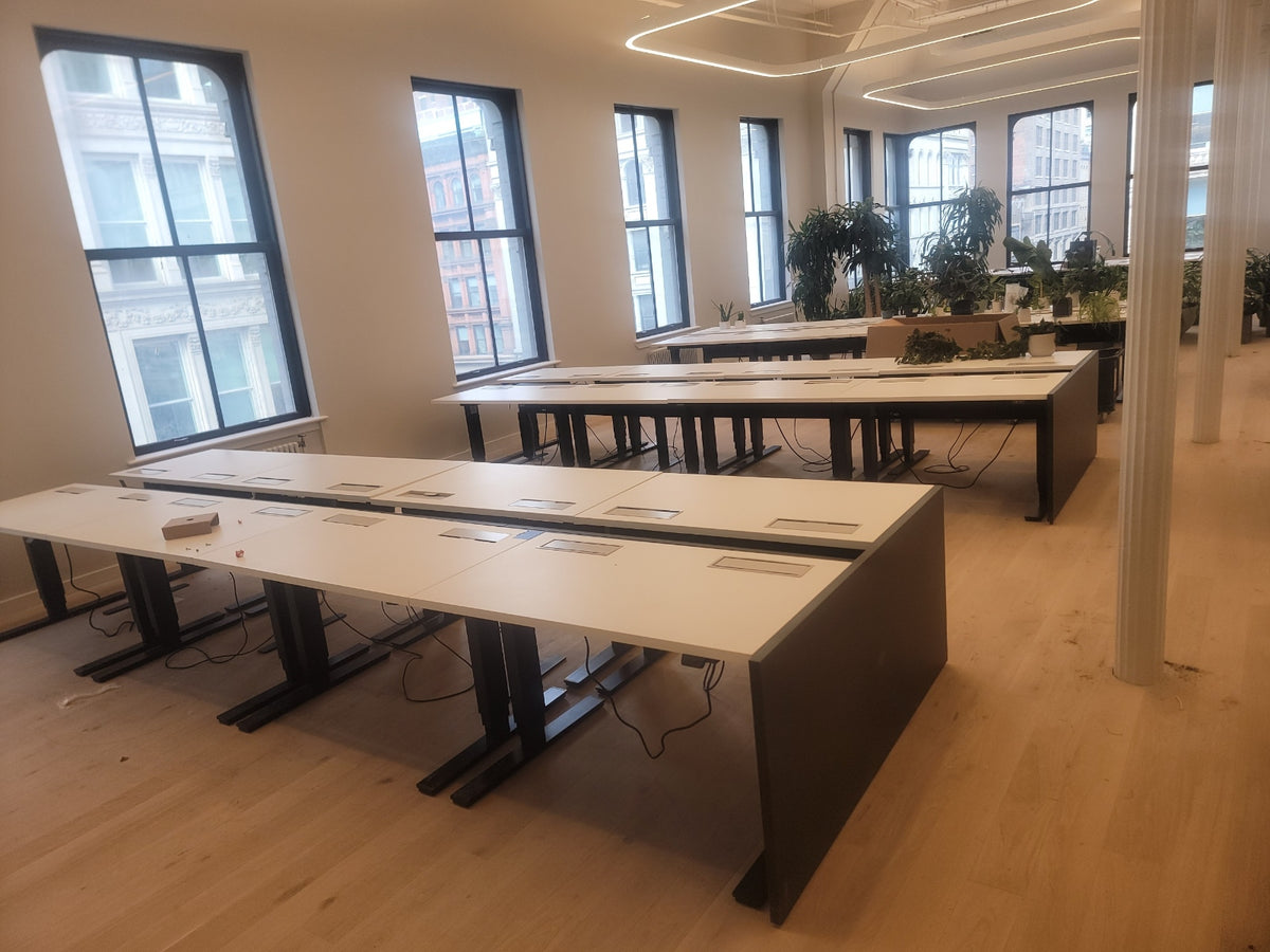 The Health Benefits of a Standing Desk