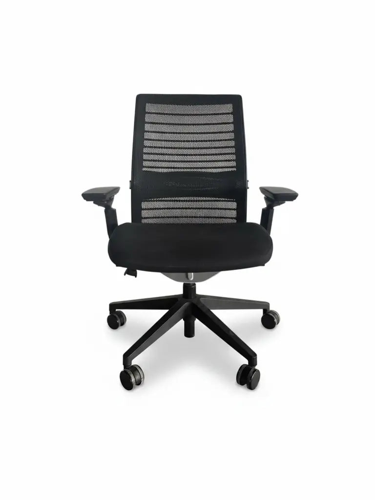 STEELCASE - MESH THINK OFFICE CHAIR