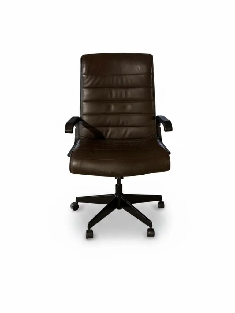 Knoll - Pollock Executive Office Chair