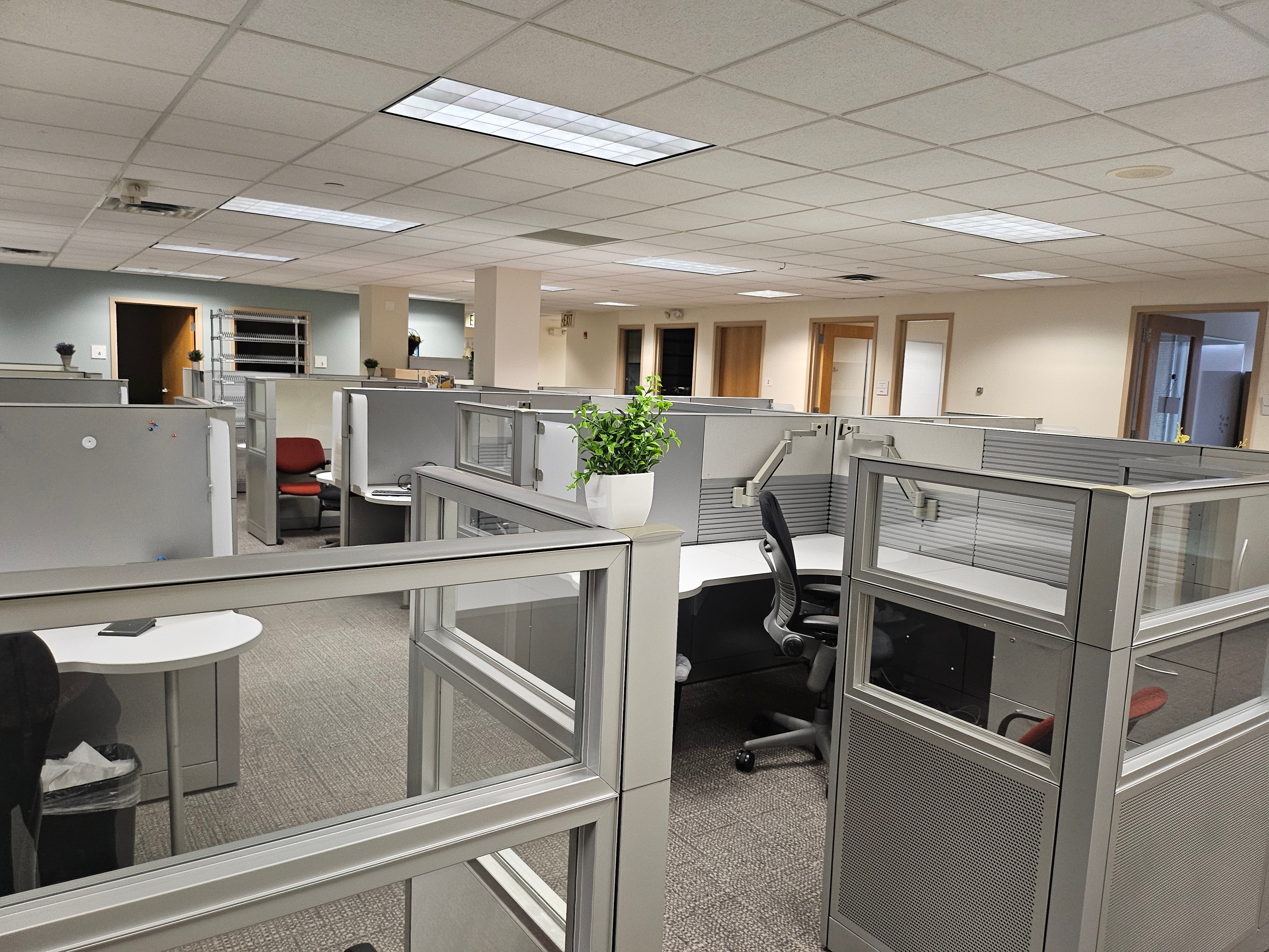 Debunking Myths About Used Furniture in Professional Spaces