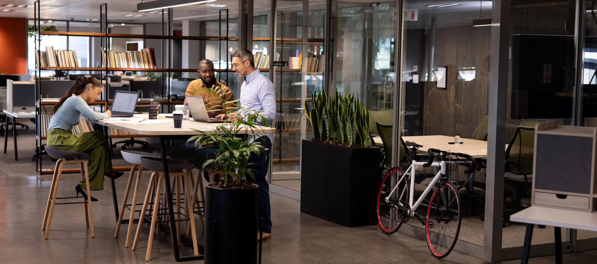 Flexible Office Spaces: How to Adapt to Changing Business Needs