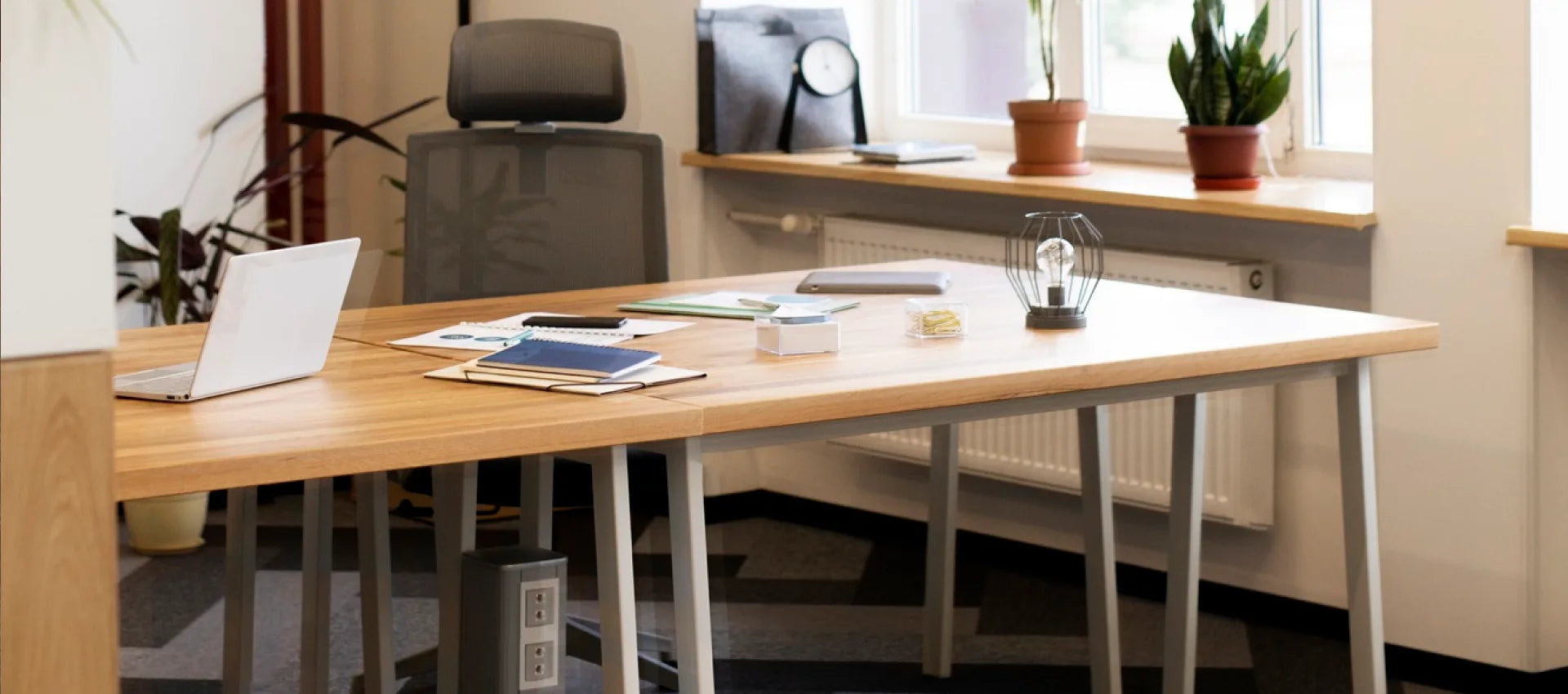 How Refurbished Office Furniture Can Help Your Business Go Green
