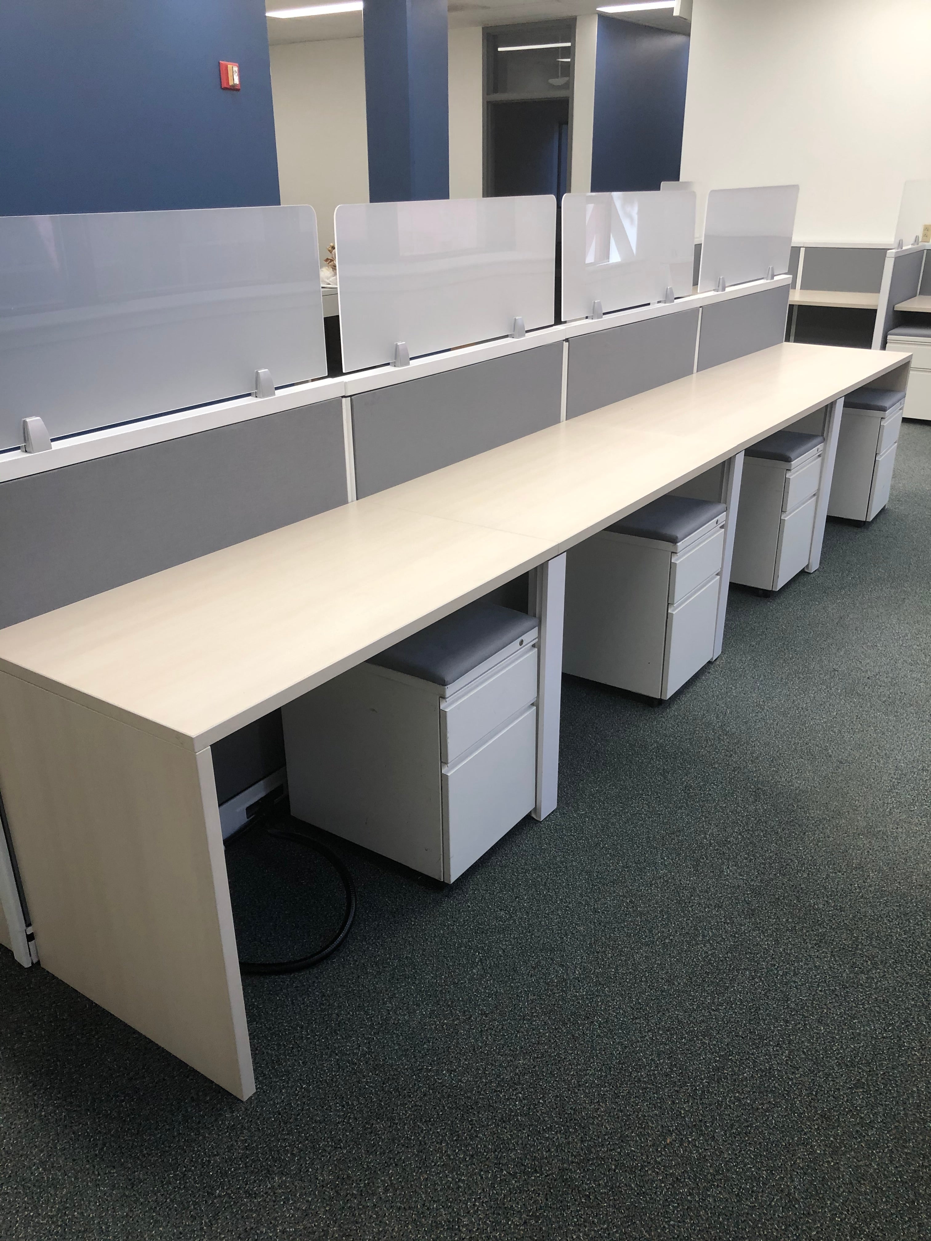 How to Clean and Maintain Your Pre-Owned Office Furniture