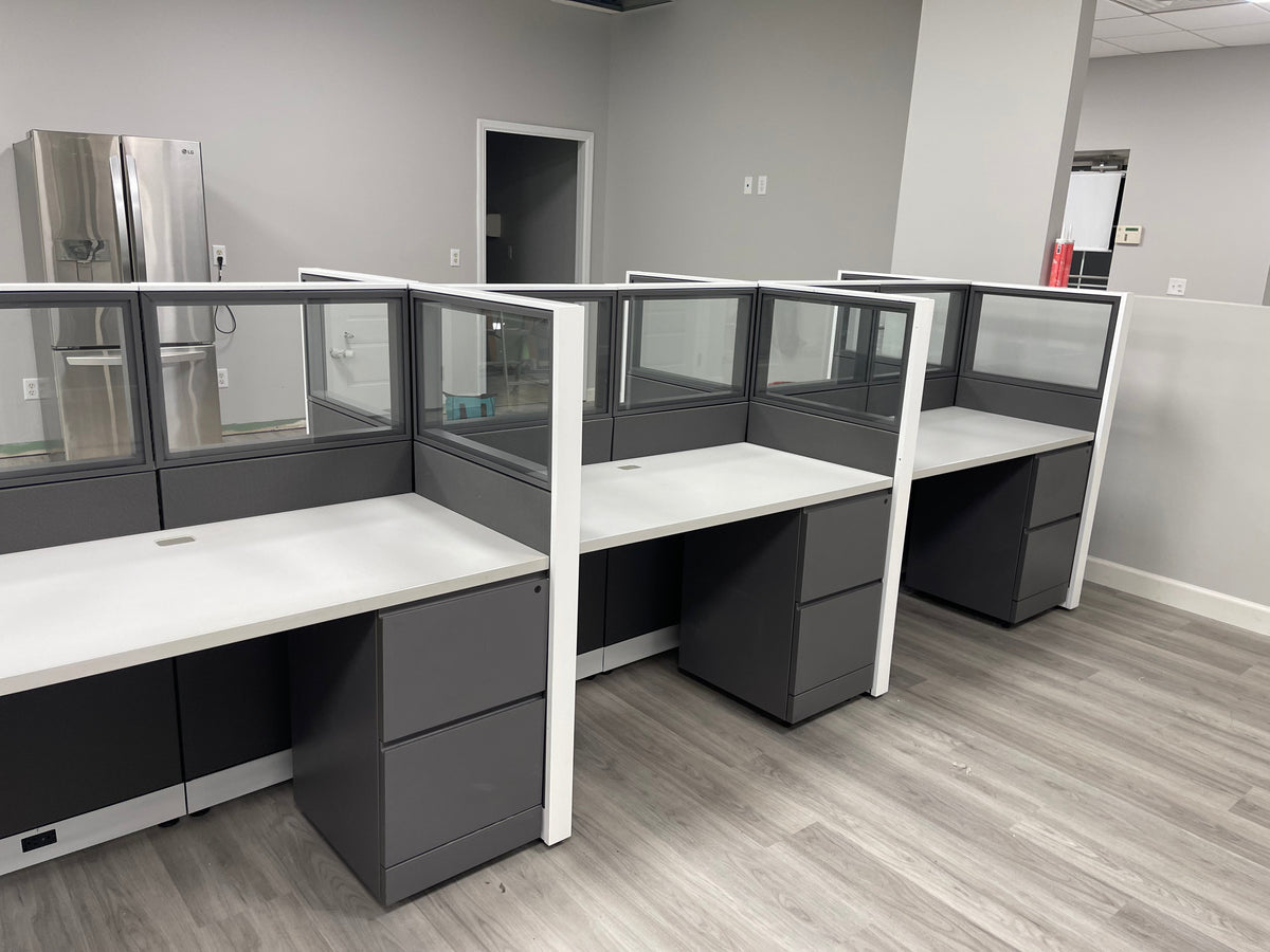 How Pricing Works for Used Office Furniture, Cubicles & Workstations