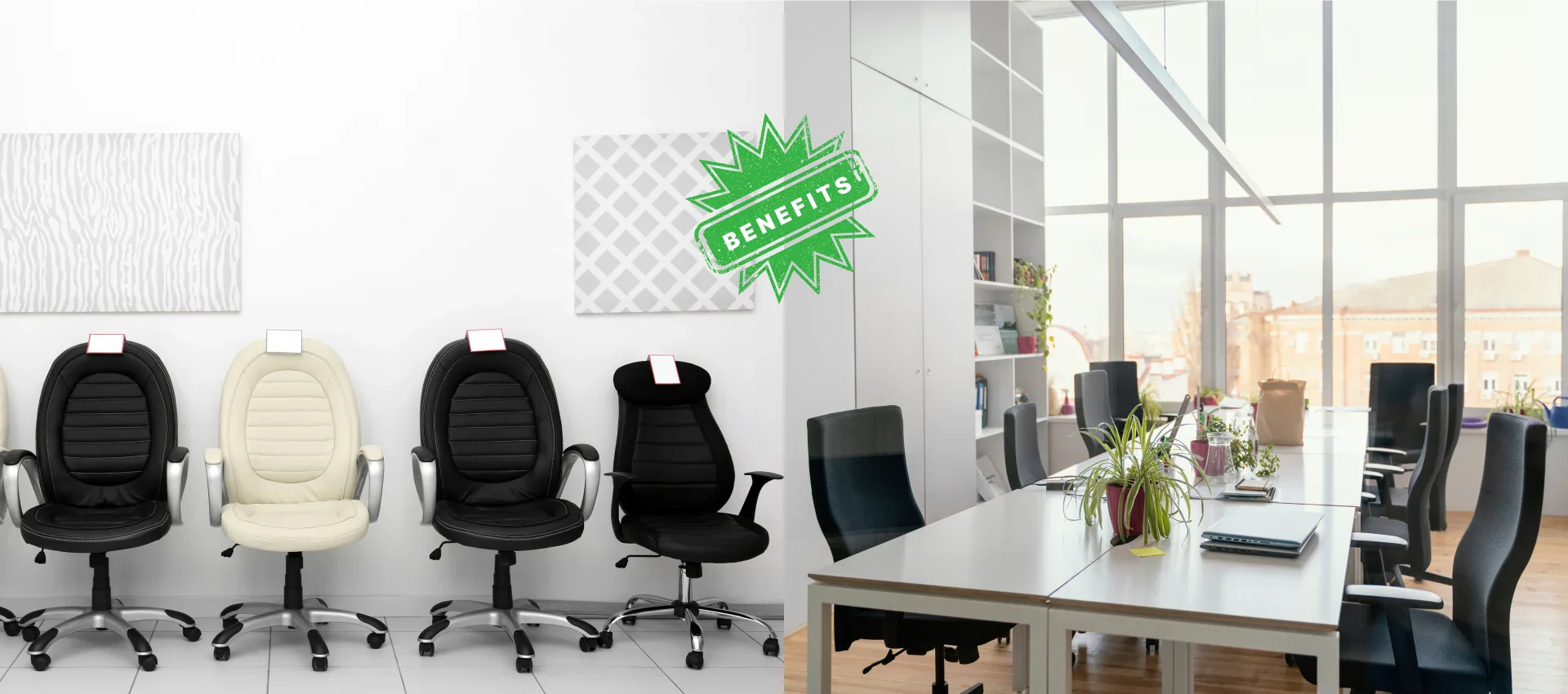 The Benefits of Buying Pre-Owned Office Chairs and Desks