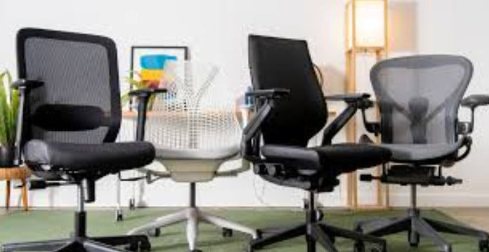 Top 5 Best-Selling Used Office Chairs (And Why People Love Them)