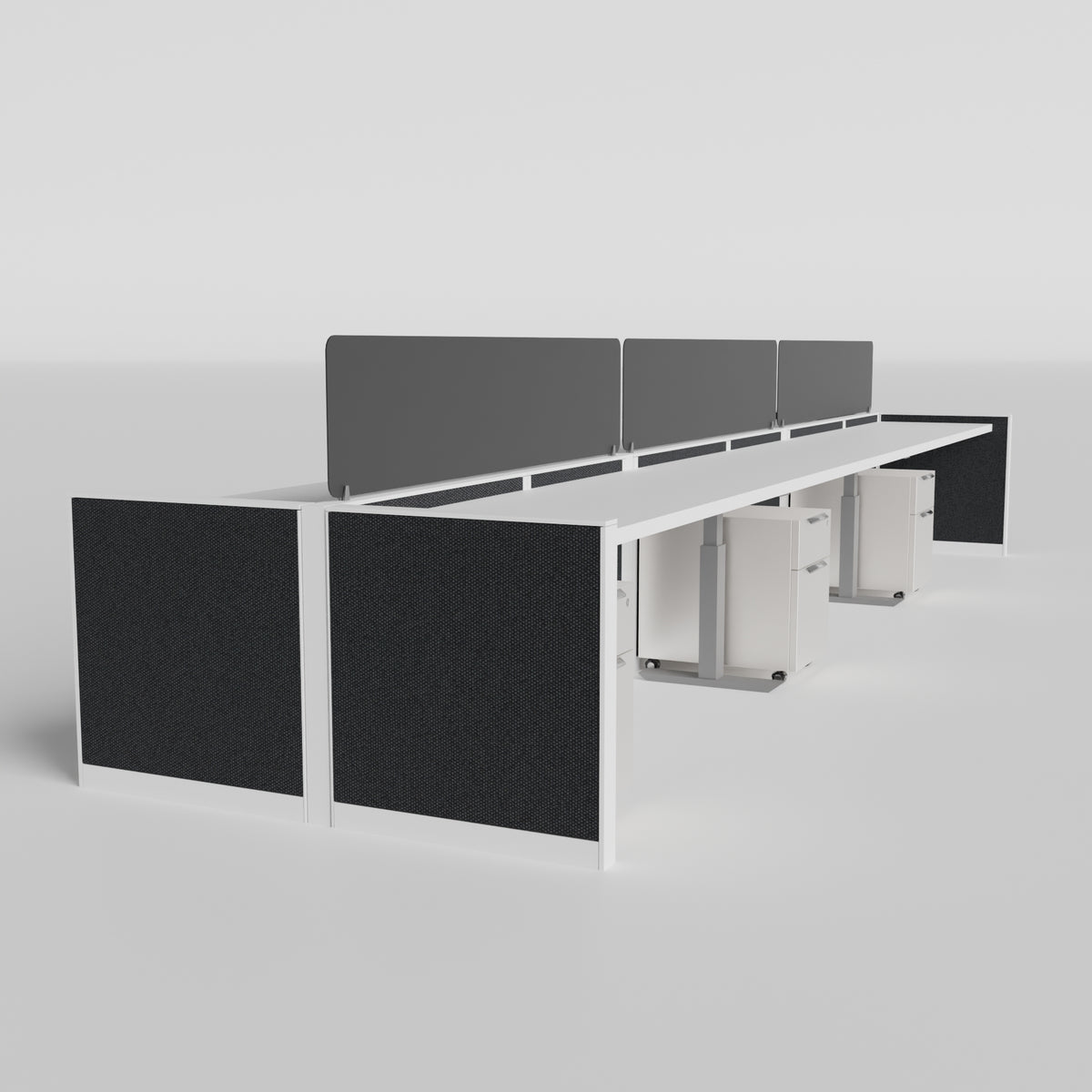 Panel Open Benching - Individual