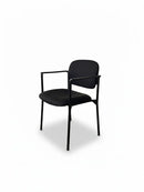 Basyx By Hon - Scatter Vl616 Stackable Guest Chair