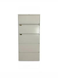 Eltru - Core 5-Drawer File Cabinet