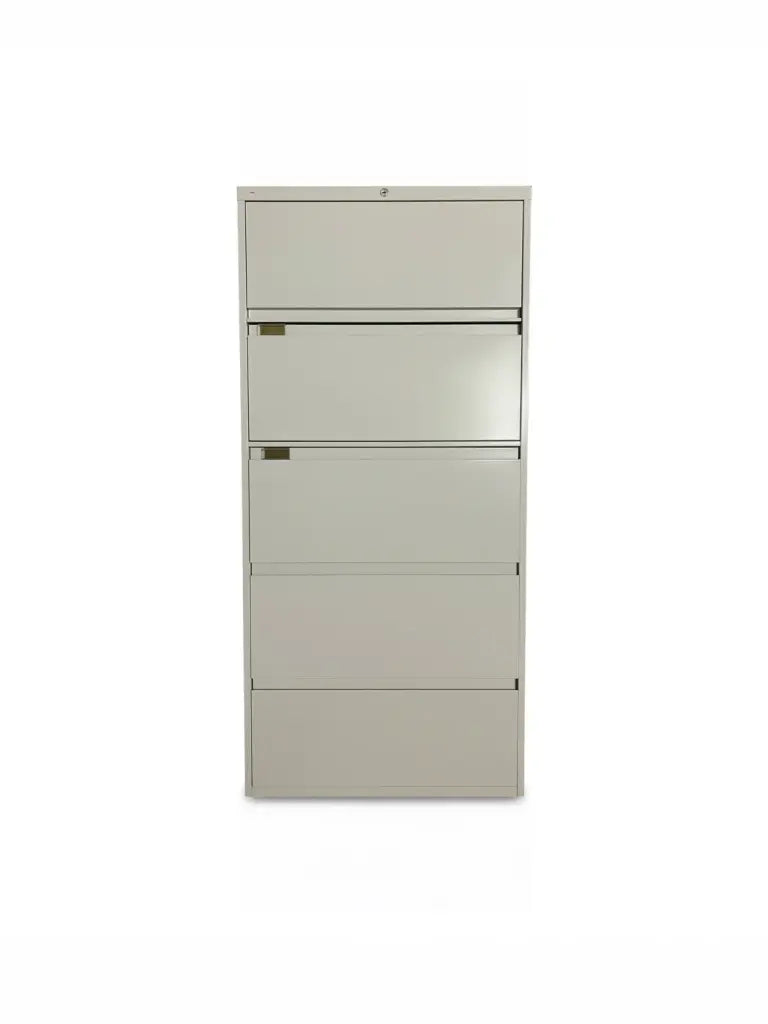 Eltru - Core 5-Drawer File Cabinet