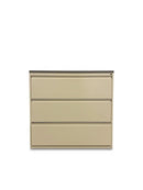 Eltru - Lowline 3-Drawer File Cabinet