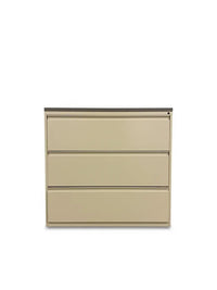 Eltru - Lowline 3-Drawer File Cabinet
