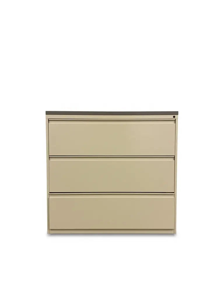 Eltru - Lowline 3-Drawer File Cabinet