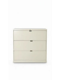 Eltru - Lowline 3-Drawer File Cabinet