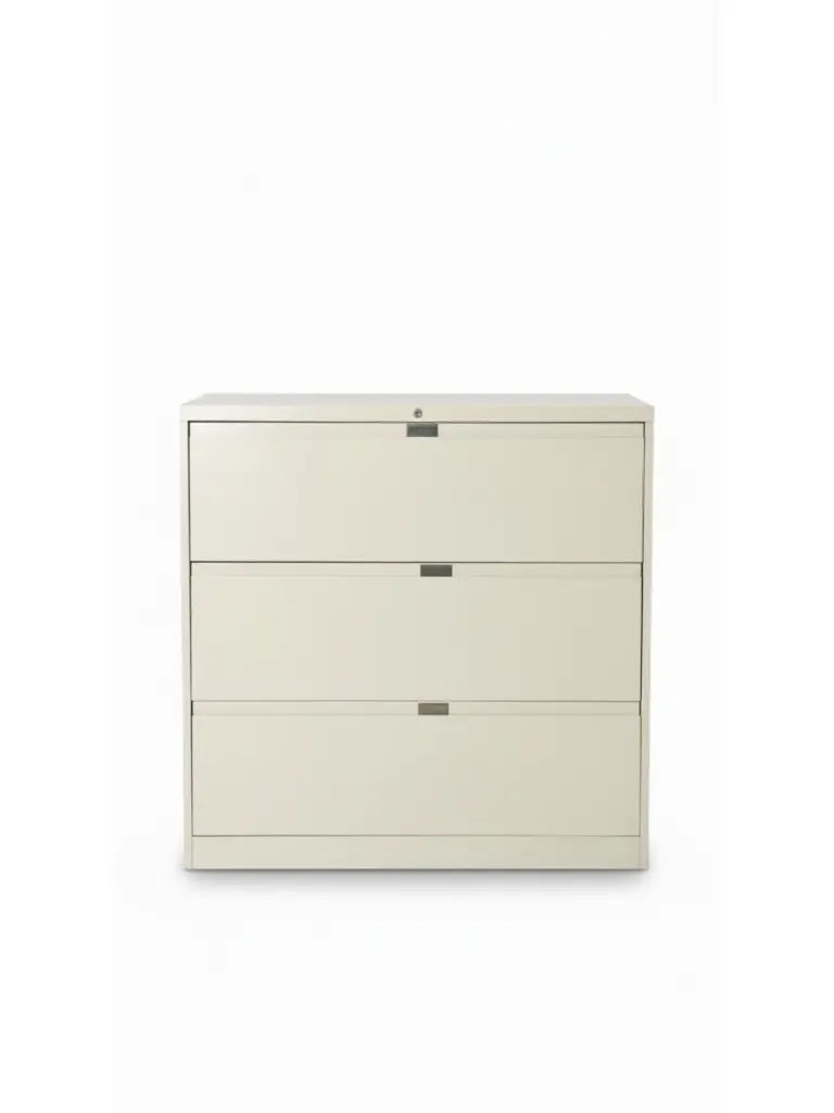 Eltru - Lowline 3-Drawer File Cabinet