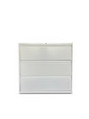 Eltru - Lowline 3-Drawer File Cabinet