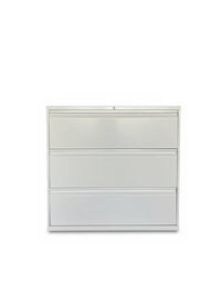 Eltru - Lowline 3-Drawer File Cabinet