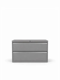 KNOLL - 2-DRAWER FILE CABINET