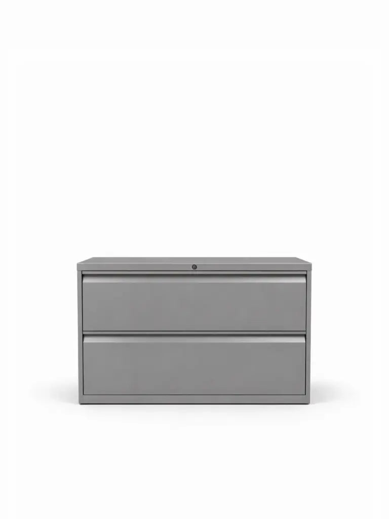 KNOLL - 2-DRAWER FILE CABINET