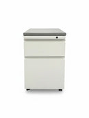 HERMAN MILLER - B/F MOBILE PEDESTAL - 01