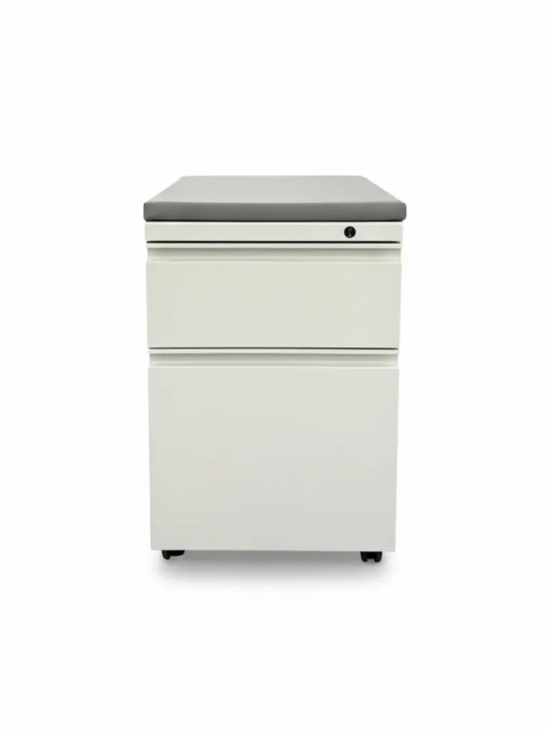 HERMAN MILLER - B/F MOBILE PEDESTAL - 01