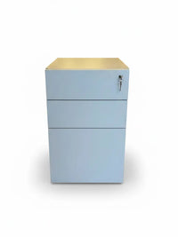 TEKNION - B/B/F MOBILE PEDESTAL - 01
