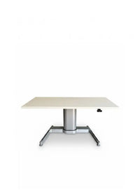 STEELCASE - MANUAL SIT-STAND DESK