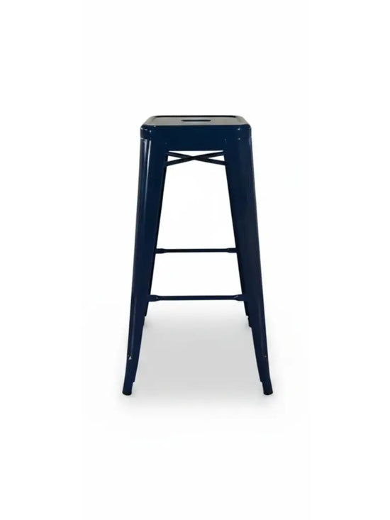 Adeco - Metal Stool