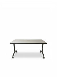Allsteel - Mobile Series Flip-Top Training Table - 60"