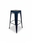 Adeco - Metal Stool