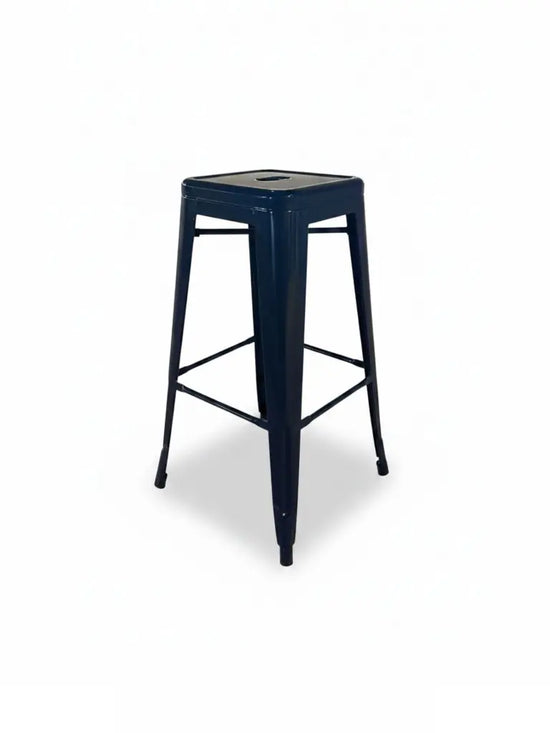 Adeco - Metal Stool