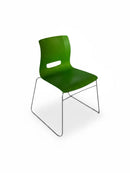 ALLERMUIR - CRATE SERIES STACKABLE GUEST CHAIR