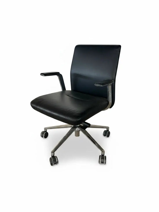 Bernhardt Design - Brisa Black Onyx Office Chair