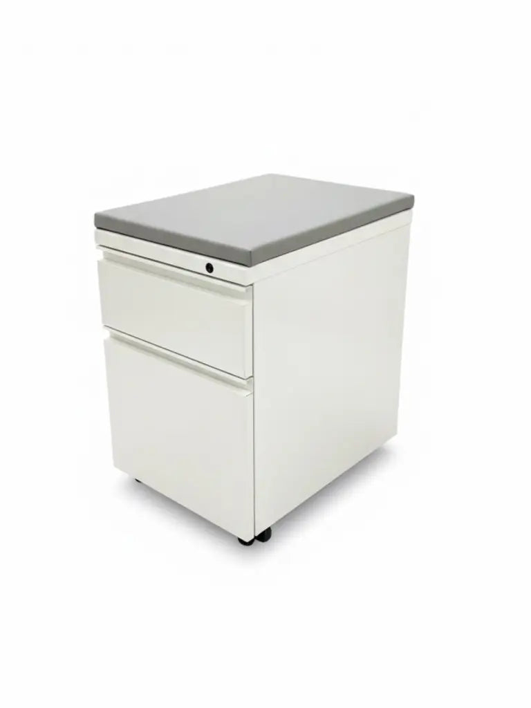 HERMAN MILLER - B/F MOBILE PEDESTAL - 01