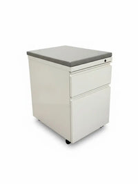 HERMAN MILLER - B/F MOBILE PEDESTAL - 01