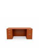 ELTRU PRESTIGE DOUBLE PEDESTAL DESK - 60"