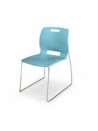 FIXTURES FURNITURE - COLORWAVE STACKABLE GUEST CHAIR