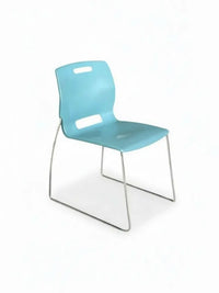 FIXTURES FURNITURE - COLORWAVE STACKABLE GUEST CHAIR