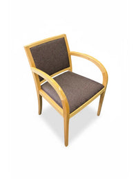 Geiger International - Maple Crest Guest Chair