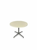 HAWORTH - ROUND LAMINATE CAFE TABLE - 30" ROUND