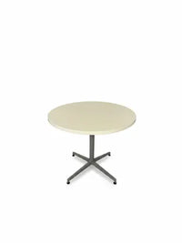 HAWORTH - ROUND LAMINATE CAFE TABLE - 30" ROUND