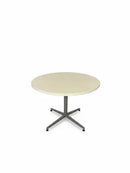 HAWORTH - ROUND LAMINATE CAFE TABLE - 36" ROUND