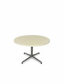 HAWORTH - ROUND LAMINATE CAFE TABLE - 42" ROUND