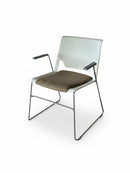 HAWORTH - VERY SERIES STACKABLE GUEST CHAIR