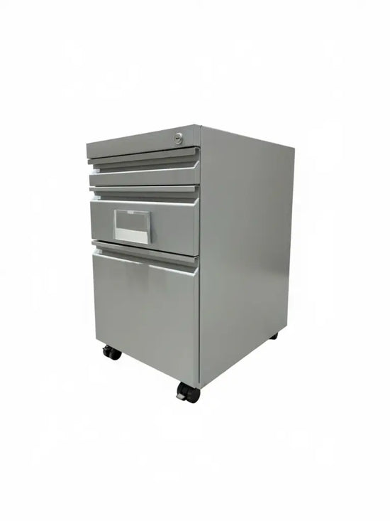 HERMAN MILLER - B/B/F MOBILE PEDESTAL - 01