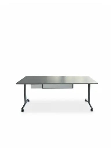HERMAN MILLER - EVERYWHERE ™ FLIP-TOP TRAINING TABLE - 72"