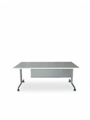 HERMAN MILLER - EVERYWHERE ™ FLIP-TOP TRAINING TABLE - 72"