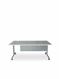HERMAN MILLER - EVERYWHERE ™ FLIP-TOP TRAINING TABLE - 72"