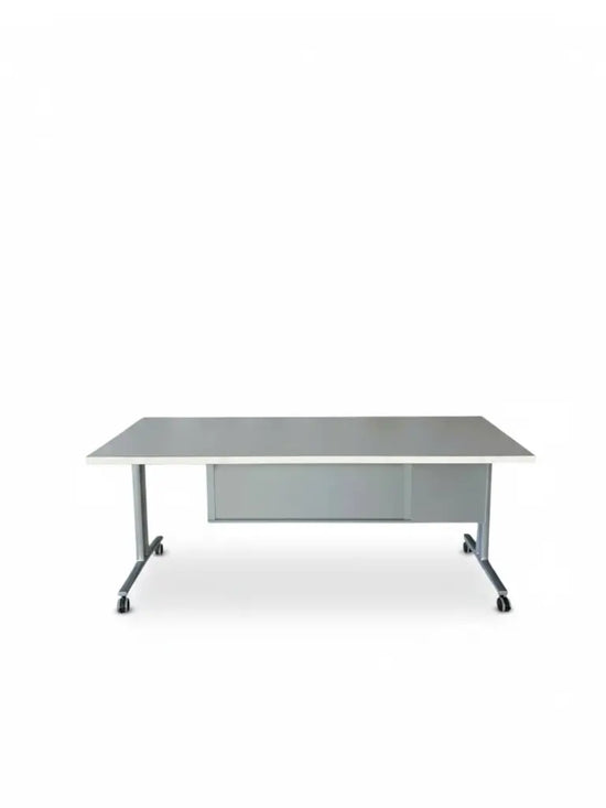 HERMAN MILLER - EVERYWHERE ™ FLIP-TOP TRAINING TABLE - 72"