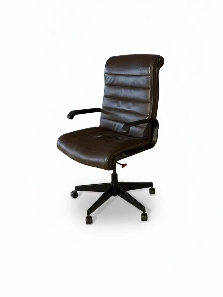 KNOLL - POLLOCK EXECUTIVE OFFICE CHAIR